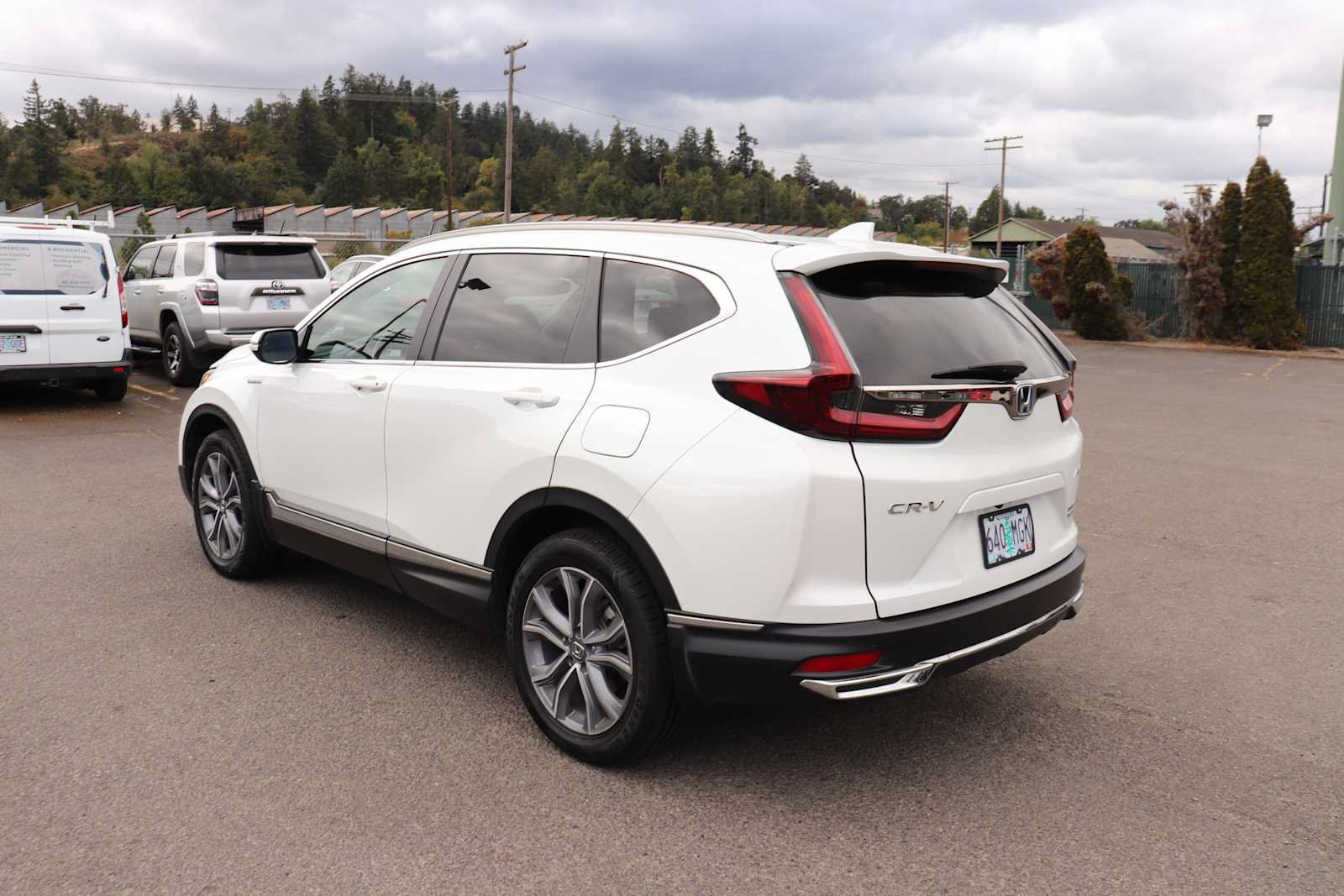 Used 2020 Honda CR-V Touring image 7