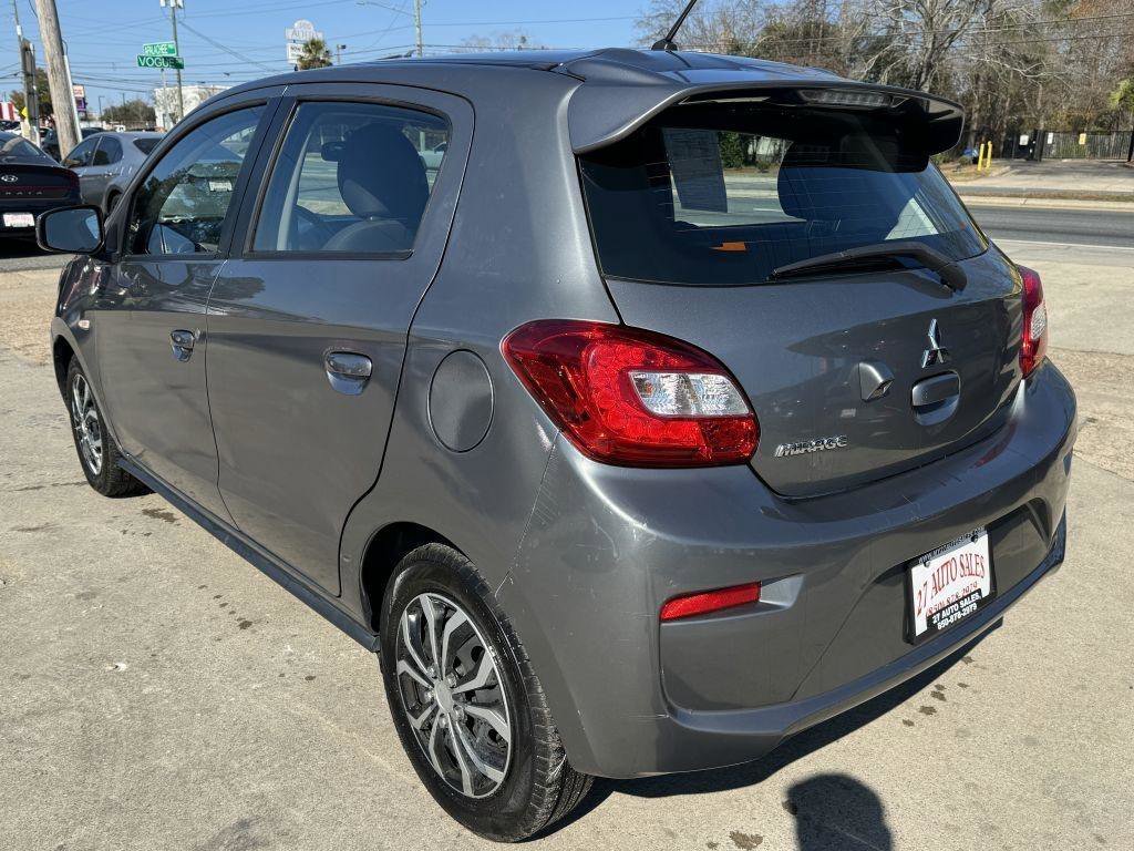 Used 2020 Mitsubishi Mirage ES image 7