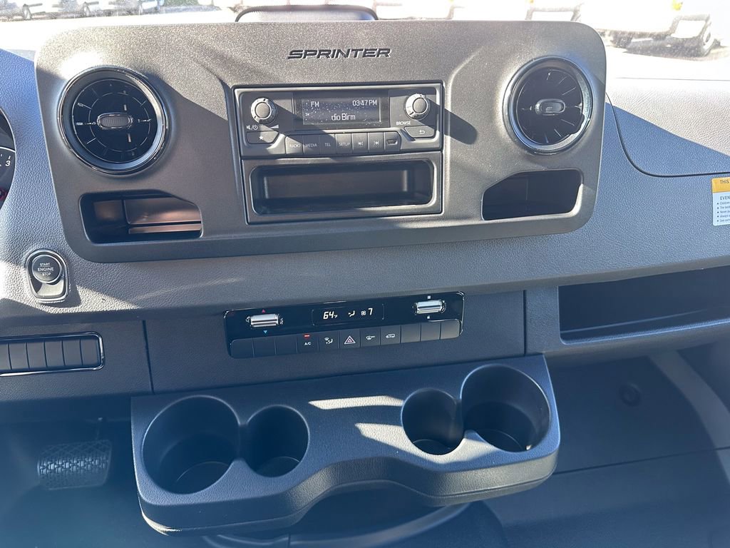 New 2026 Mercedes-Benz Sprinter 144 Cargo image 4
