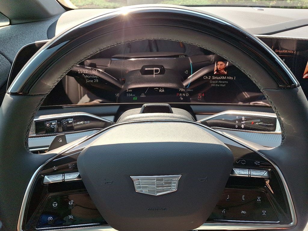 Certified 2026 Cadillac Optiq Luxury 1 AWD/4WD image 19