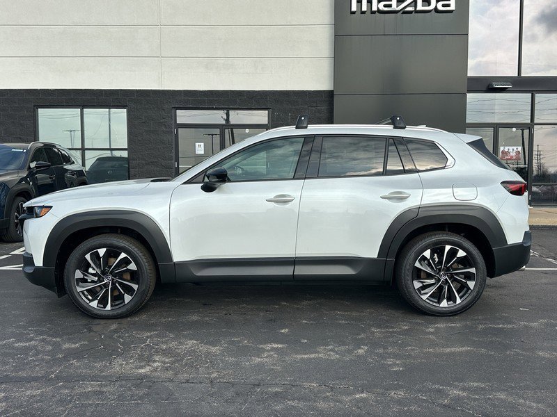 New 2026 MAZDA CX-50 2.5 Hybrid w/ Weather Package image 2