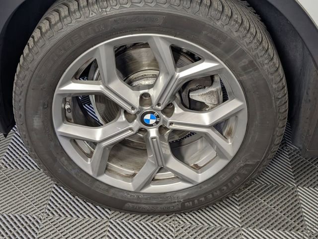 Used 2021 BMW X3 sDrive30i w/ Convenience Package RWD image 8