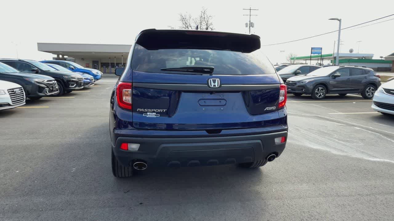 Used 2020 Honda Passport EX-L image 7