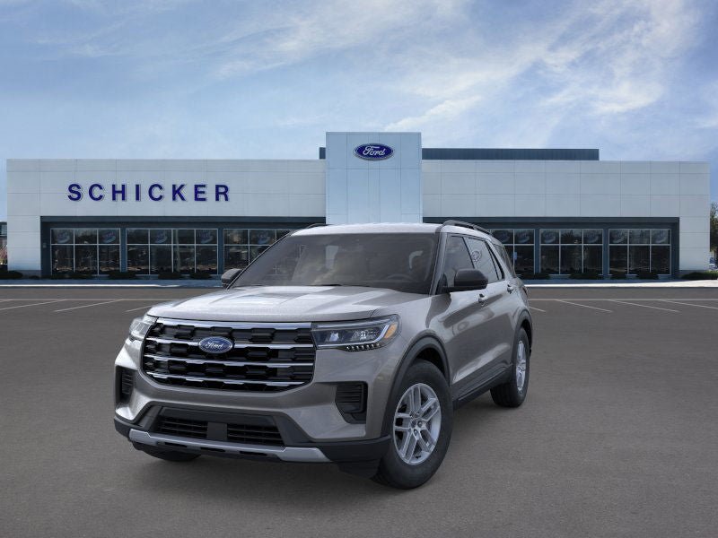 New 2026 Ford Explorer Active AWD/4WD image 2
