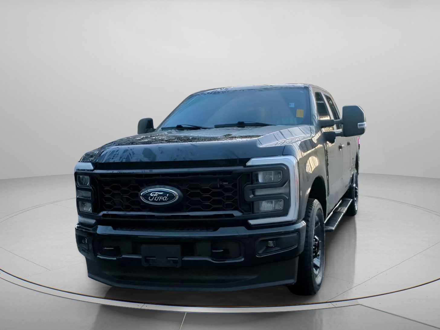 Certified 2024 Ford F250 XL w/ STX Appearance Package AWD/4WD image 10