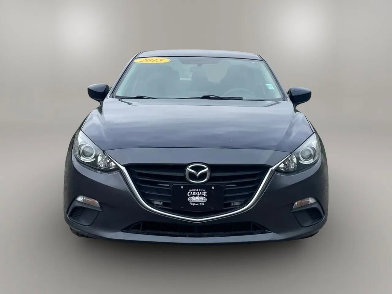 Used 2015 MAZDA MAZDA3 i Sport FWD image 7