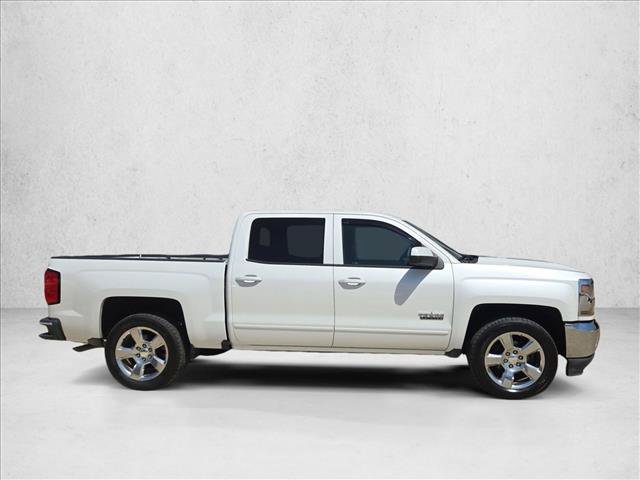 Used 2017 Chevrolet Silverado 1500 LT w/ Texas Edition RWD image 4