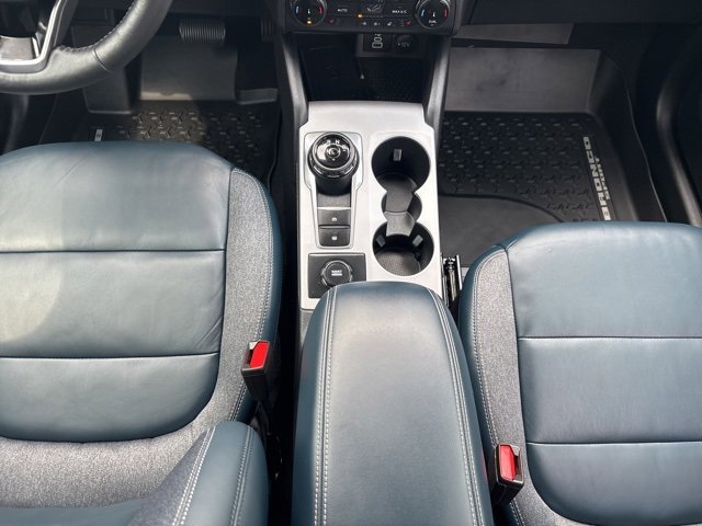 Certified 2023 Ford Bronco Sport Outer Banks w/ Tech Package image 14