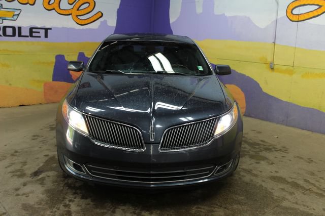 Used 2013 Lincoln MKS AWD image 3