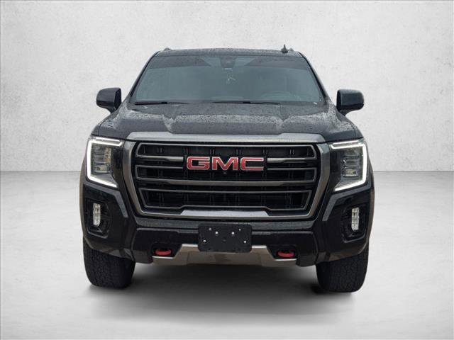Used 2021 GMC Yukon AT4 w/ Rear Media and Nav Package video 2