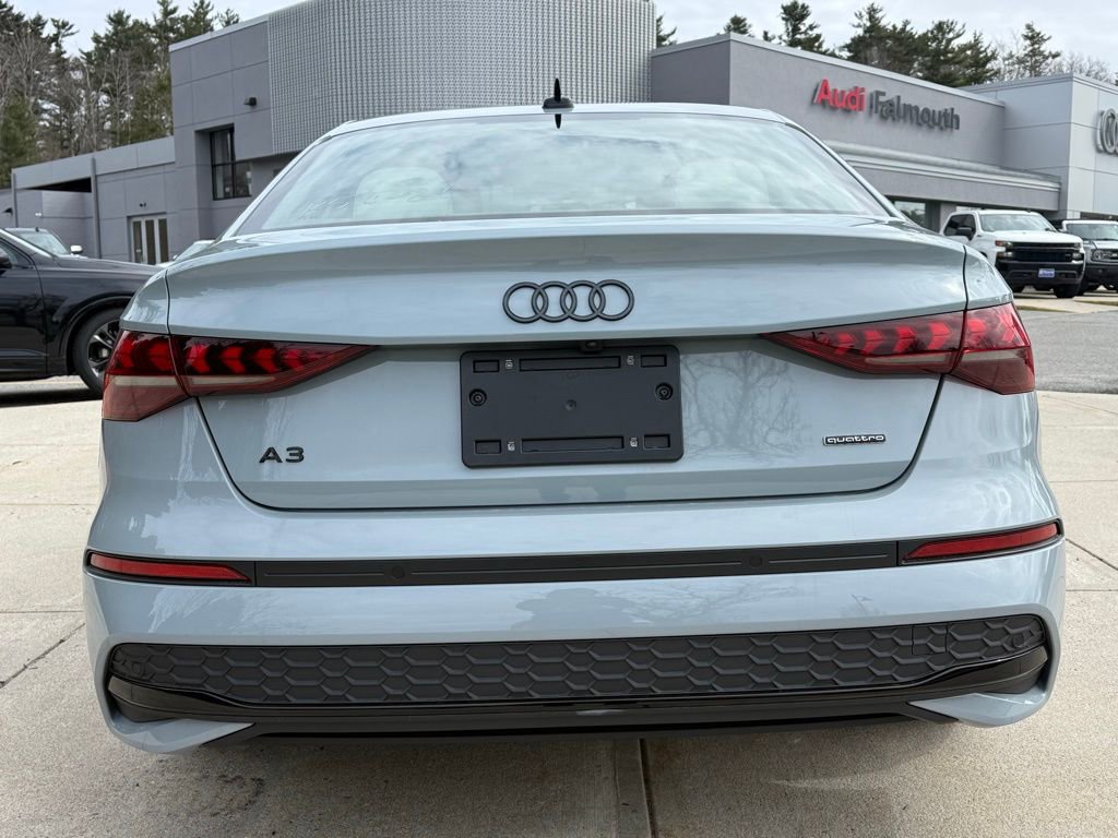 New 2026 Audi A3 2.0T Premium AWD/4WD image 12