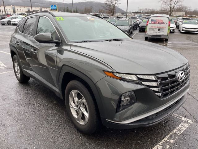 Used 2023 Hyundai Tucson SEL w/ Cargo Package AWD/4WD image 6