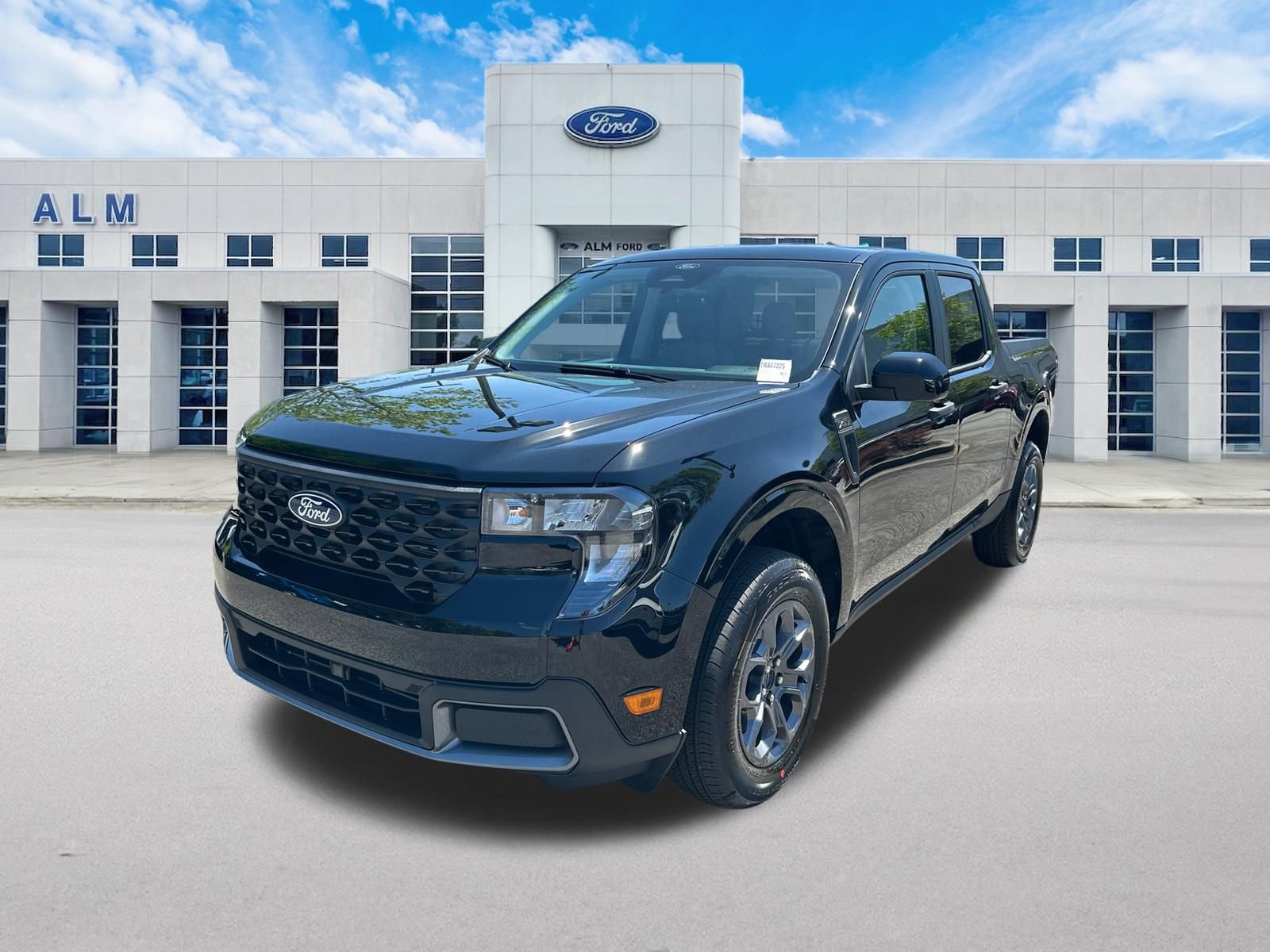 New 2026 Ford Maverick XLT w/ XLT Luxury Package FWD image 1