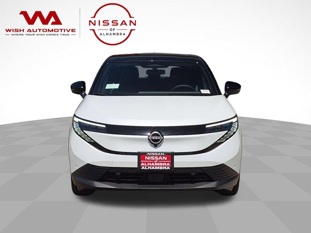 New 2026 Nissan Leaf SV+ FWD image 2