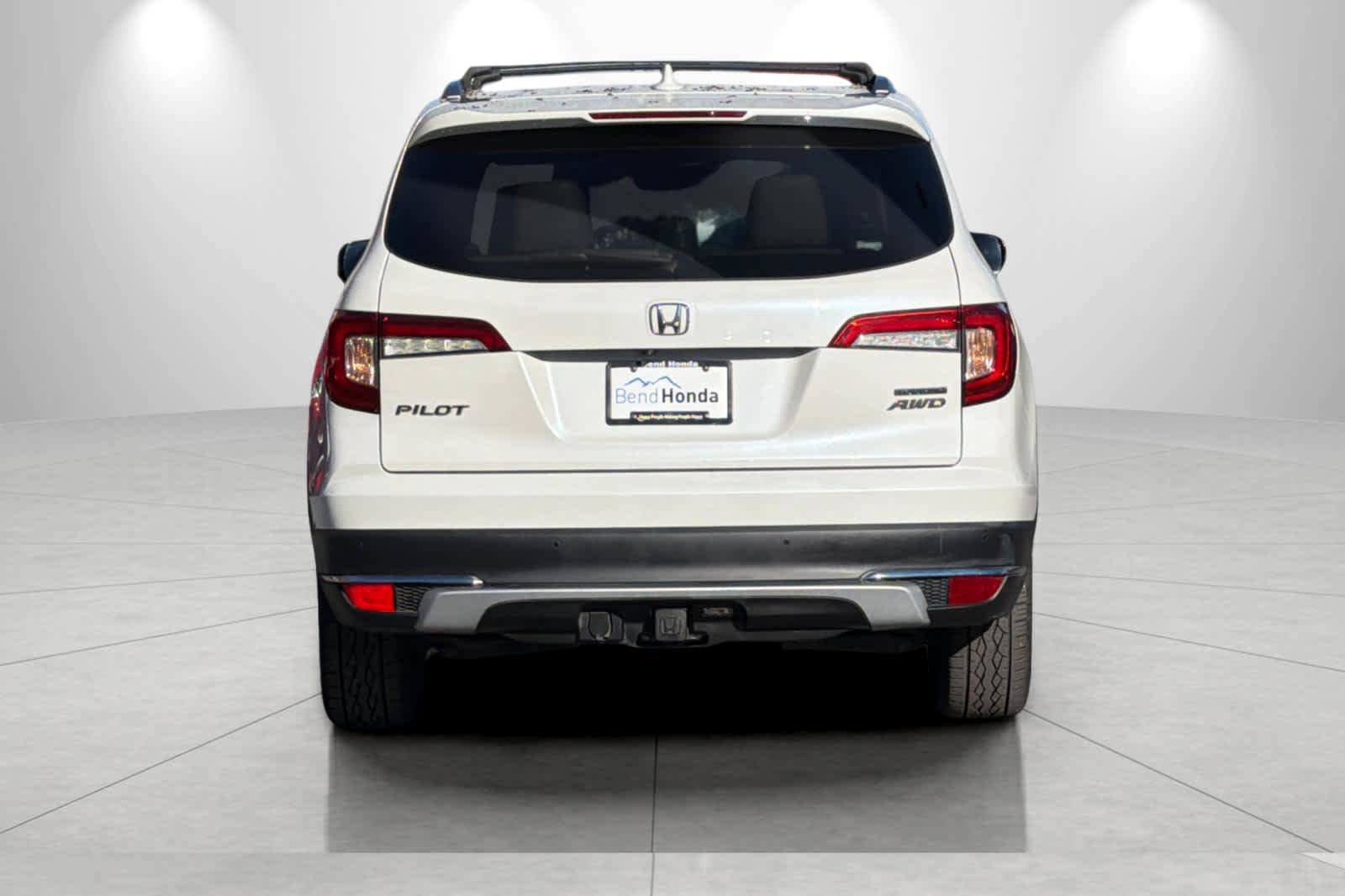 Certified 2019 Honda Pilot Touring image 7