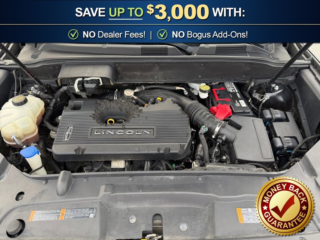 Used 2019 Lincoln Nautilus Reserve FWD image 25