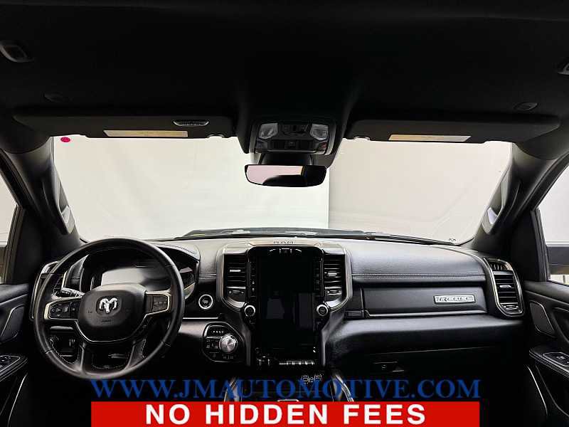 Used 2023 RAM 1500 Rebel w/ Rebel Level 2 Equipment Group image 13