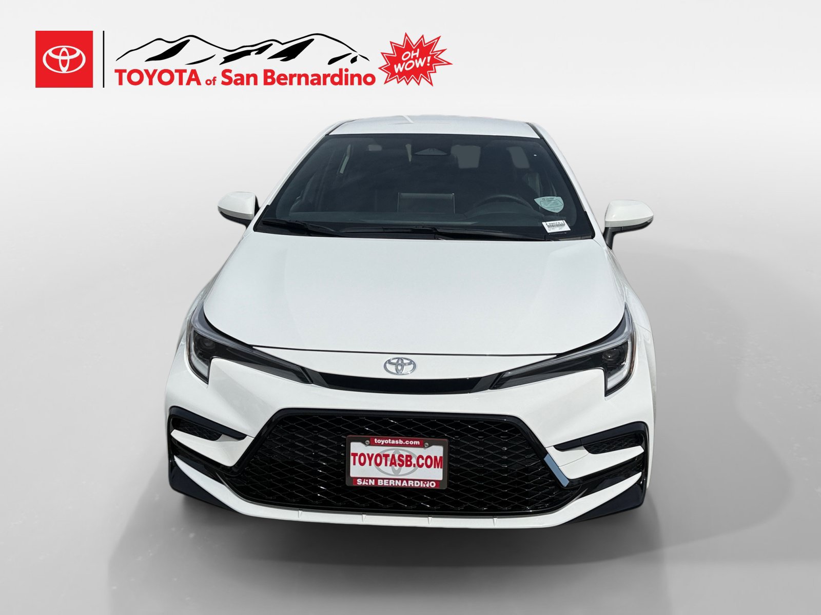 New 2027 Toyota Corolla SE w/ SE Package FWD image 8