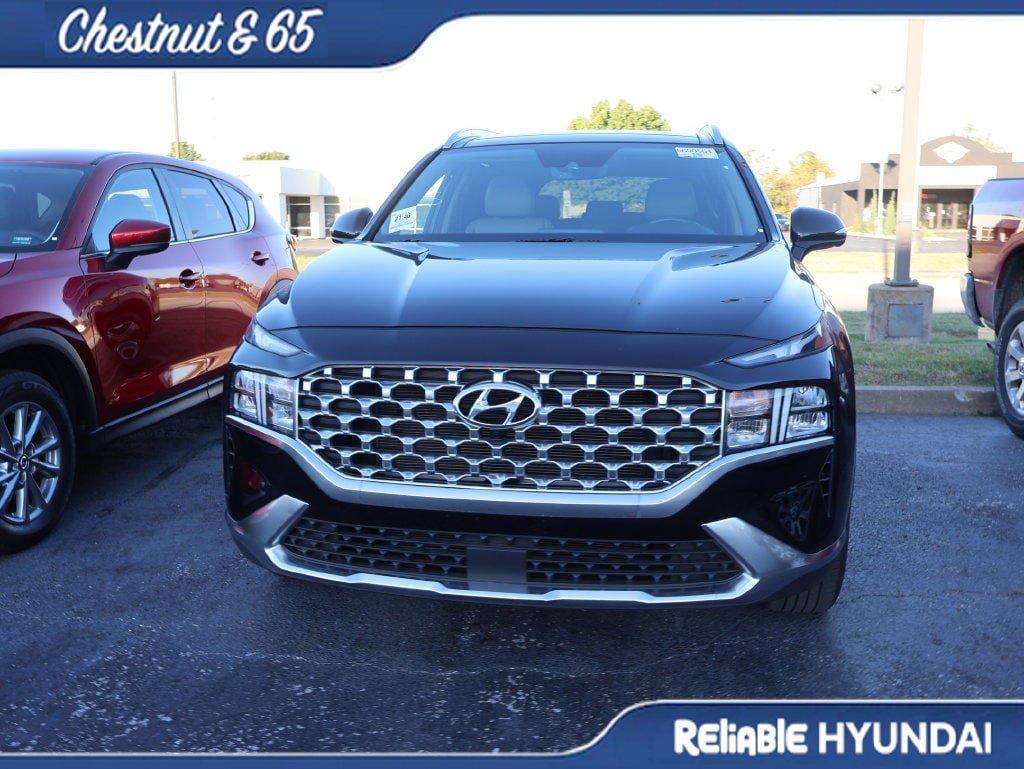 Certified 2023 Hyundai Santa Fe SEL w/ Premium Package AWD/4WD image 6