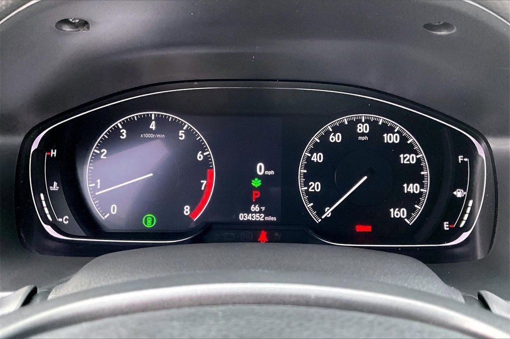 Used 2021 Honda Accord LX image 22