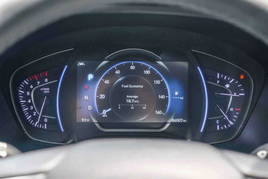 Used 2020 Hyundai Santa Fe Limited FWD image 24