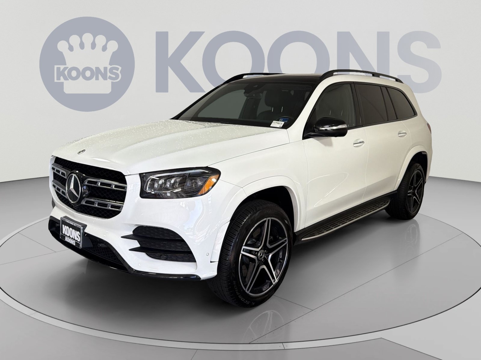 Used 2023 Mercedes-Benz GLS 450 4MATIC w/ AMG Line Exterior