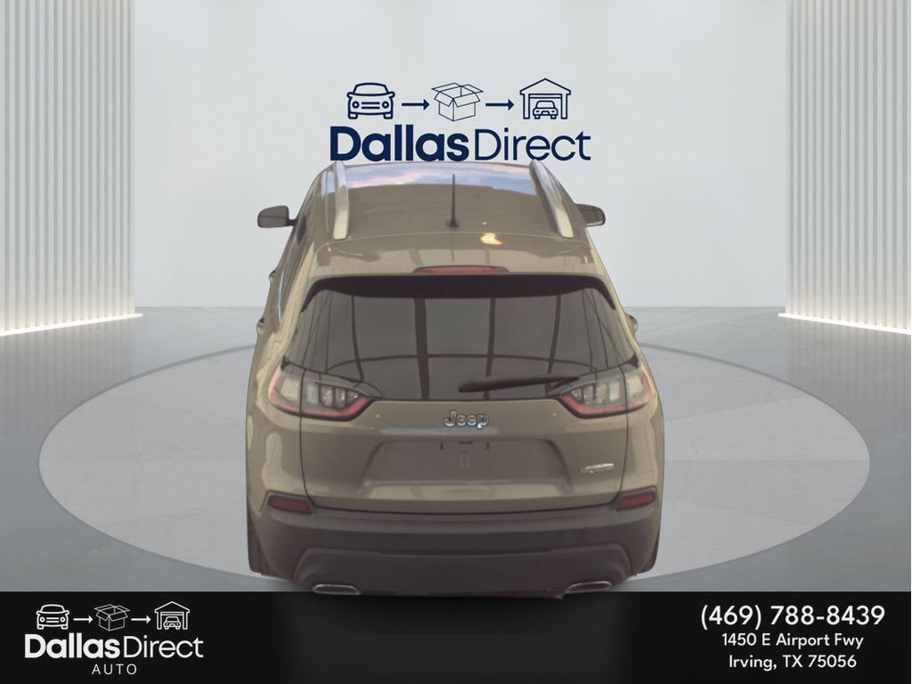 Used 2019 Jeep Cherokee Latitude w/ Popular Appearance Group image 7