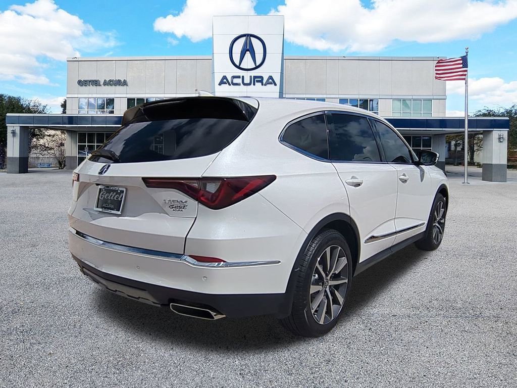 New 2026 Acura MDX w/ Technology Package image 5