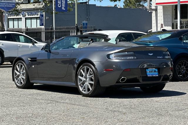 Used 2013 Aston Martin V8 Vantage S RWD image 6