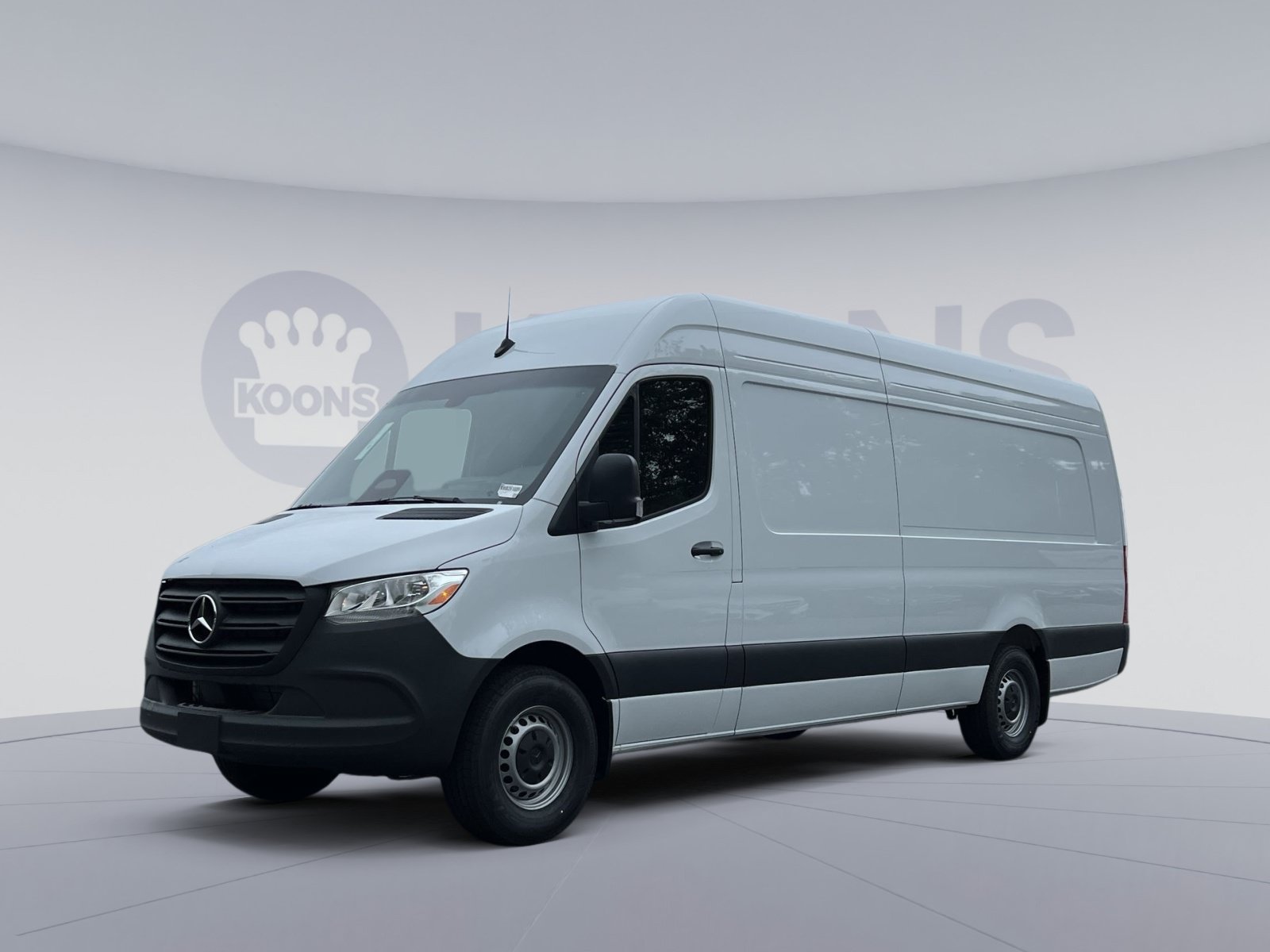 New 2026 Mercedes-Benz Sprinter 2500 image 1