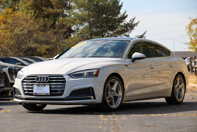 Used 2019 Audi A5 2.0T Premium Plus w/ Premium Plus