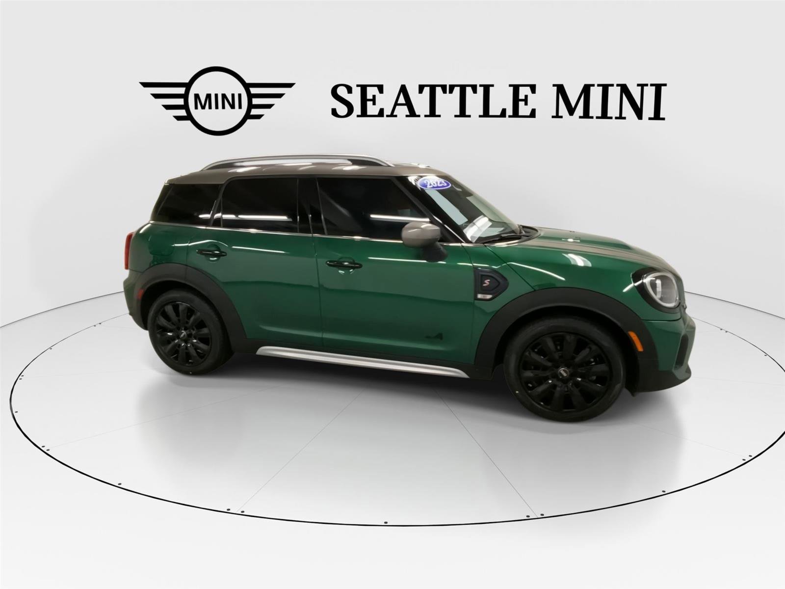 Certified 2023 MINI Cooper Countryman S w/ Signature Upholstery Package image 12