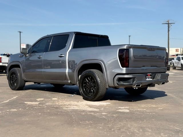 Used 2020 GMC Sierra 1500 AT4 w/ AT4 Premium Package AWD/4WD image 6