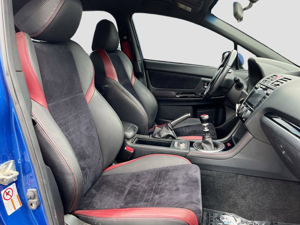 Used 2018 Subaru WRX STI AWD/4WD image 25