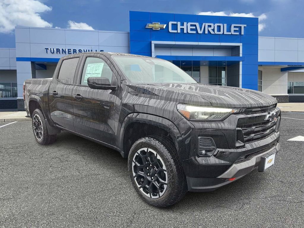 New 2026 Chevrolet Colorado Z71 w/ Z71 Convenience Package 2 image 2