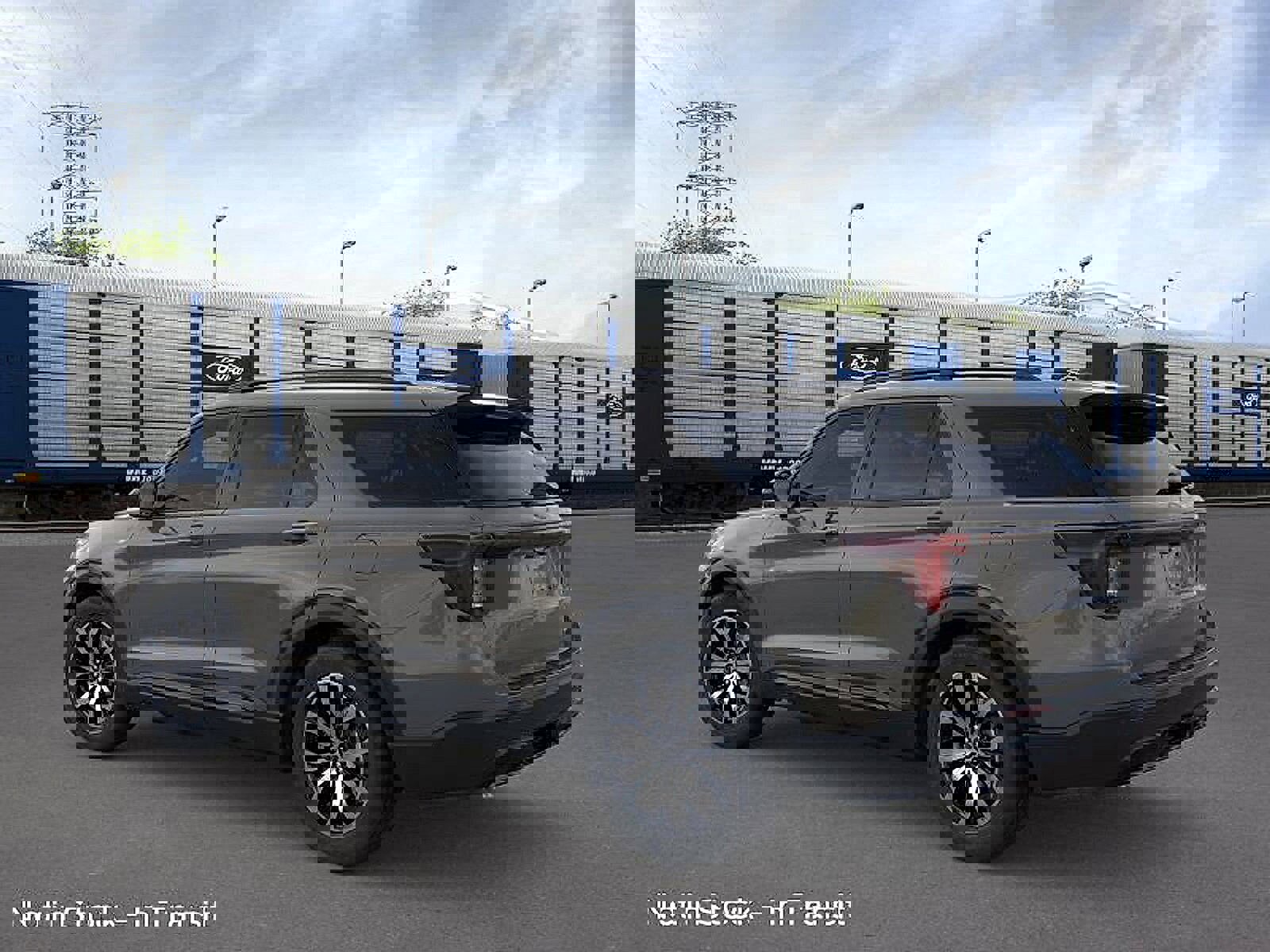 New 2026 Ford Explorer ST-Line image 11