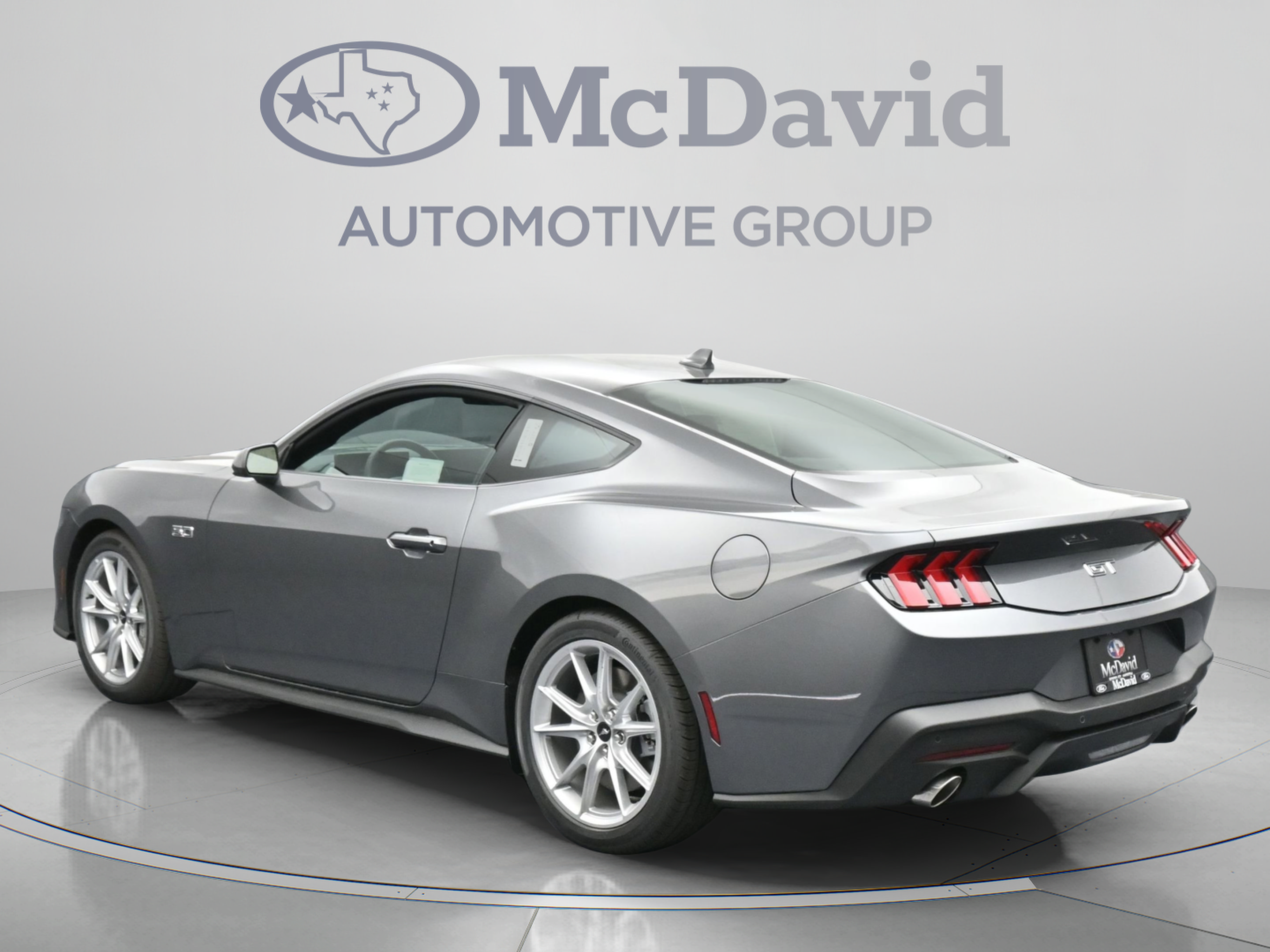 New 2026 Ford Mustang GT Premium RWD image 6