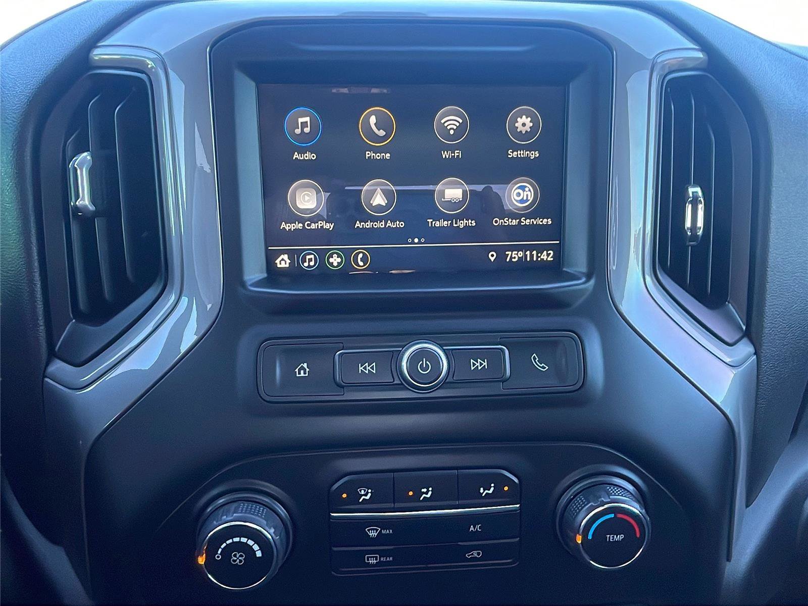 Used 2019 Chevrolet Silverado 1500 Custom w/ Custom Value Package image 26