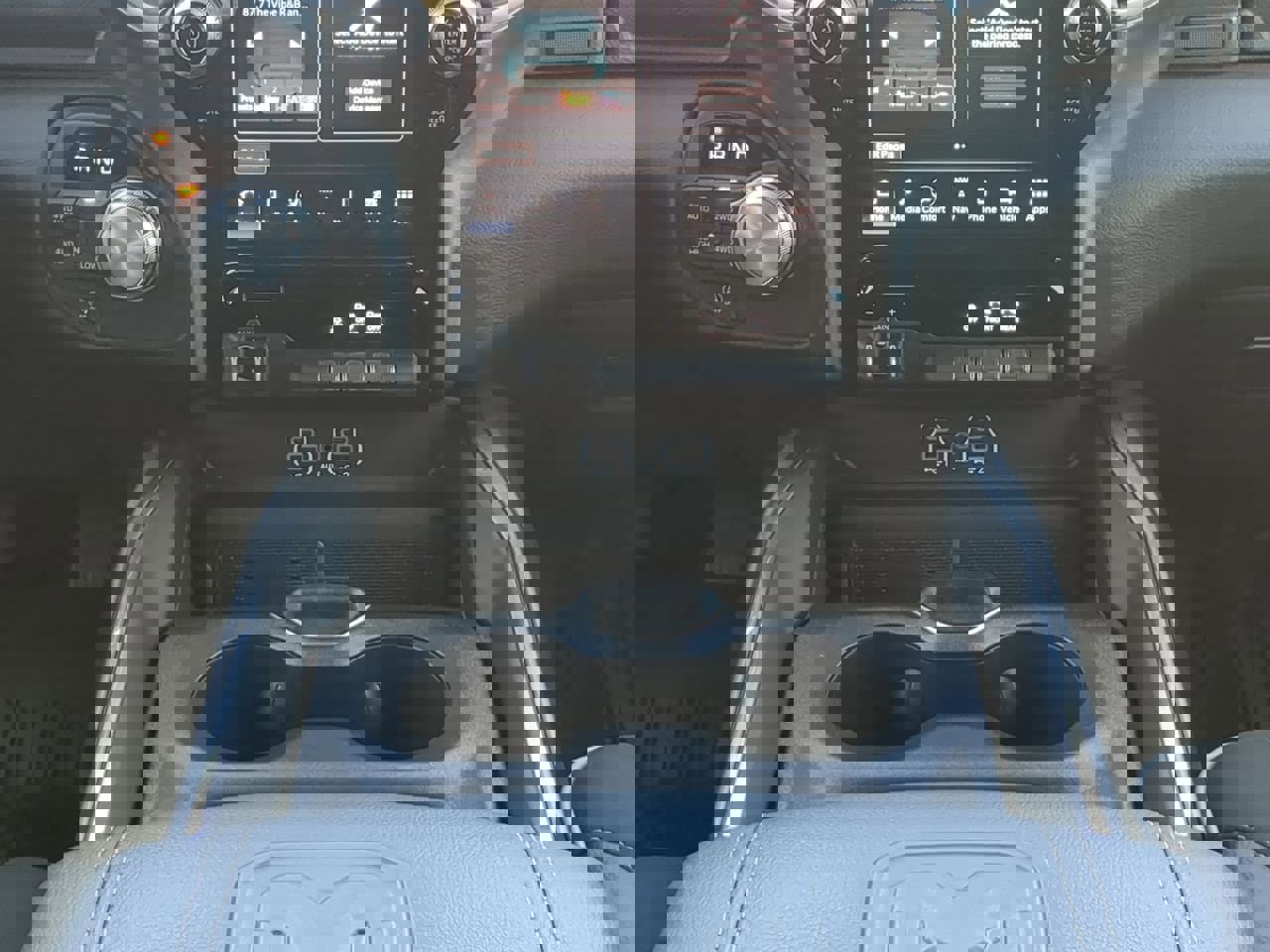 Certified 2026 RAM 1500 Laramie w/ Night Edition image 17