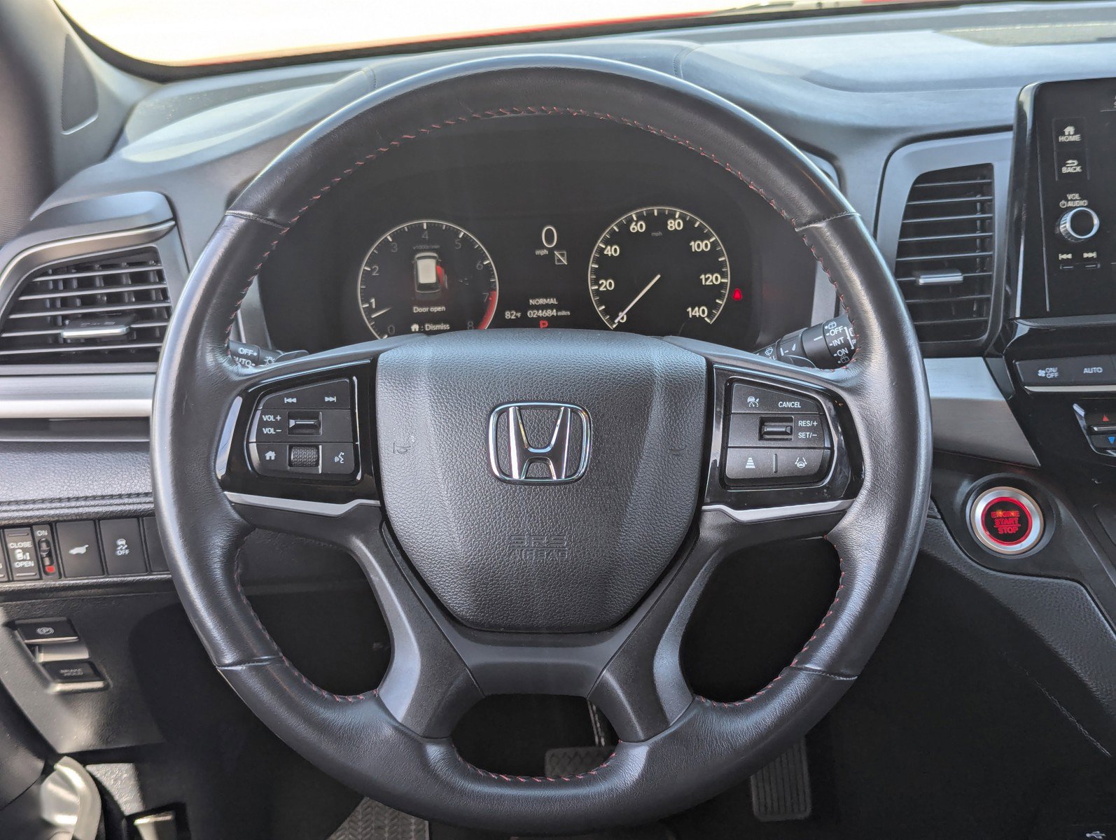 Used 2025 Honda Odyssey Sport-L image 23