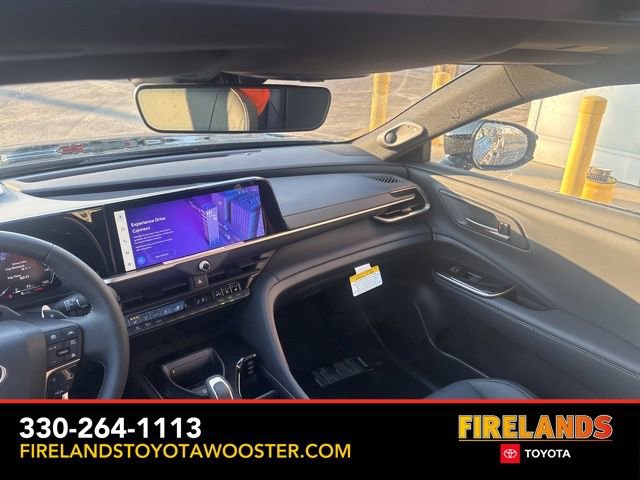 New 2026 Toyota Crown Platinum image 48