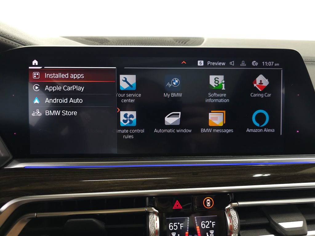 Used 2020 BMW X5 xDrive40i w/ Convenience Package AWD/4WD image 24
