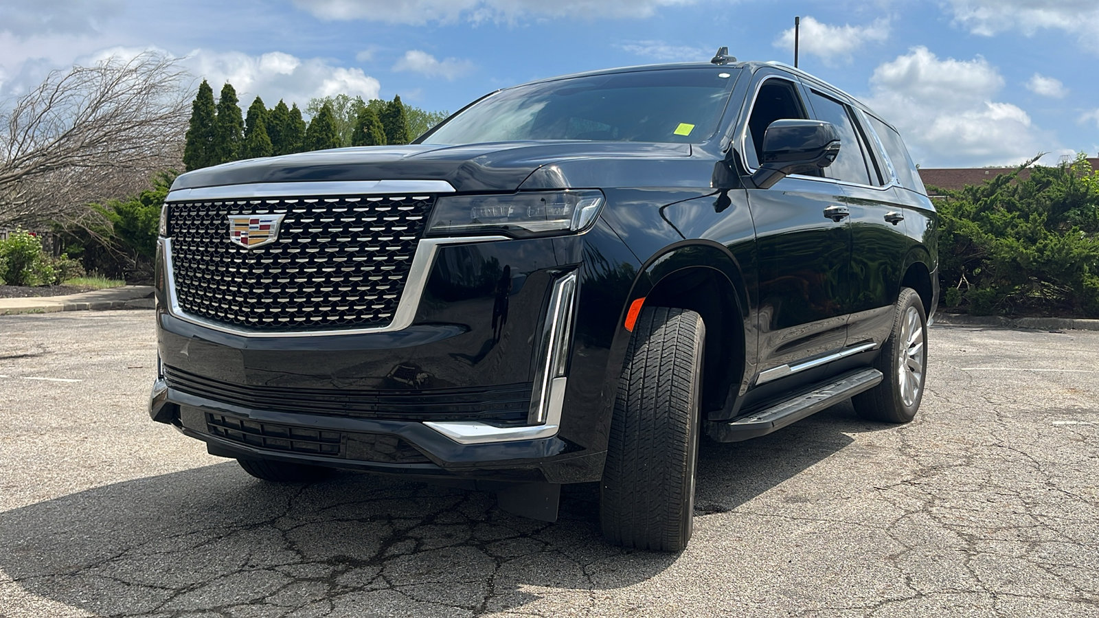 New 2024 Cadillac Escalade Premium Luxury image 8