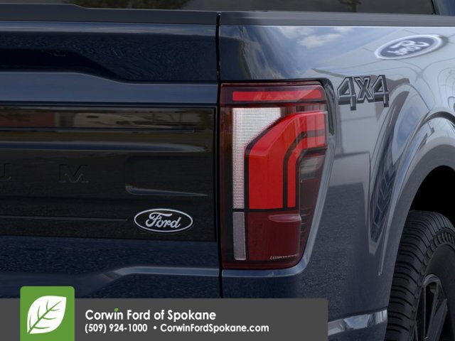 New 2026 Ford F150 Platinum w/ Equipment Group 702A High AWD/4WD image 21