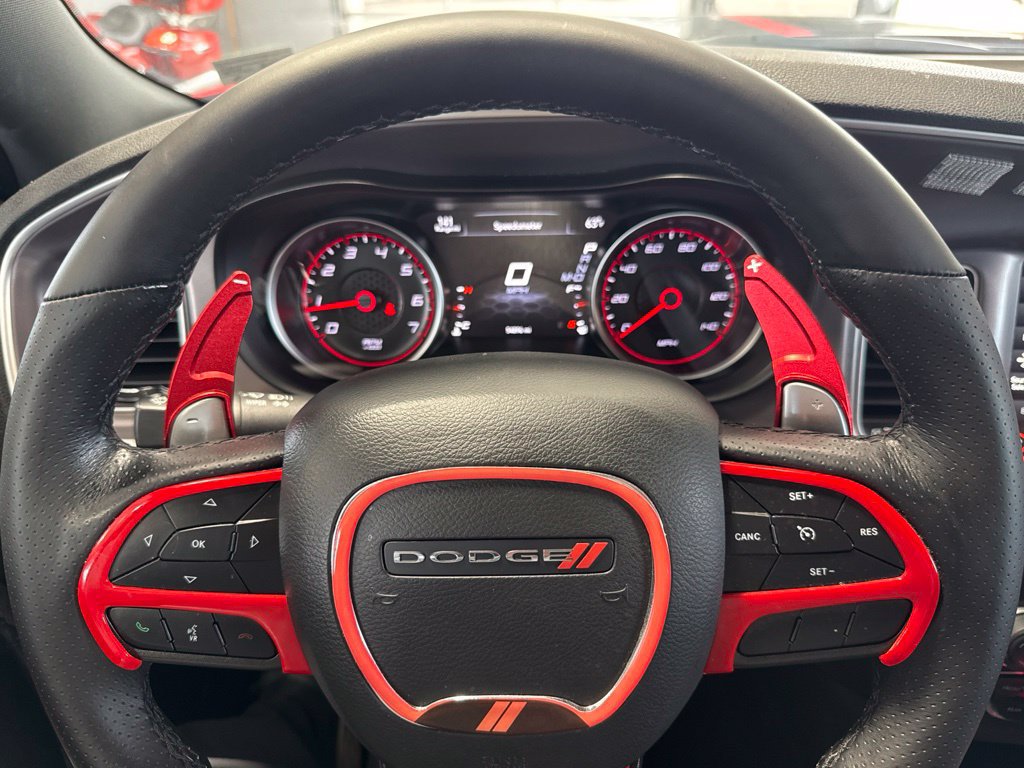 Used 2021 Dodge Charger GT w/ Navigation & Travel Group RWD image 29
