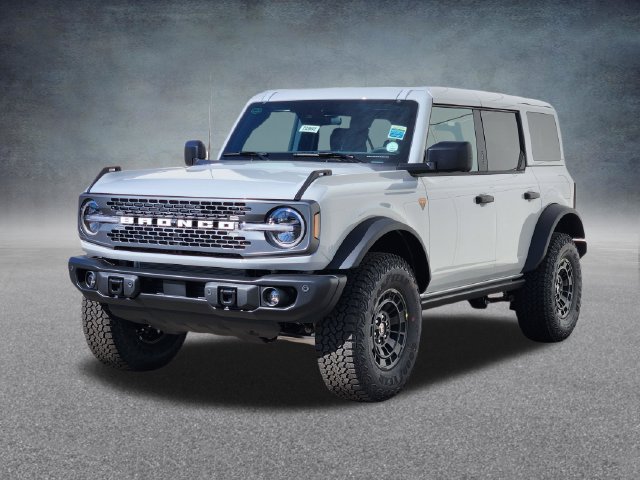 New 2026 Ford Bronco Badlands AWD/4WD image 3
