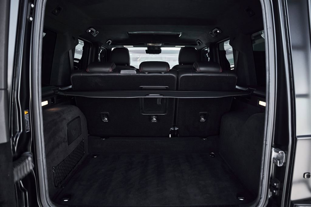 Used 2022 Mercedes-Benz G 63 AMG Squared w/ AMG Night Package Magno image 21