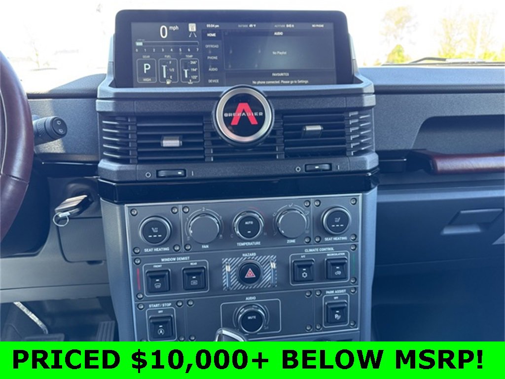 Used 2024 INEOS Grenadier image 11