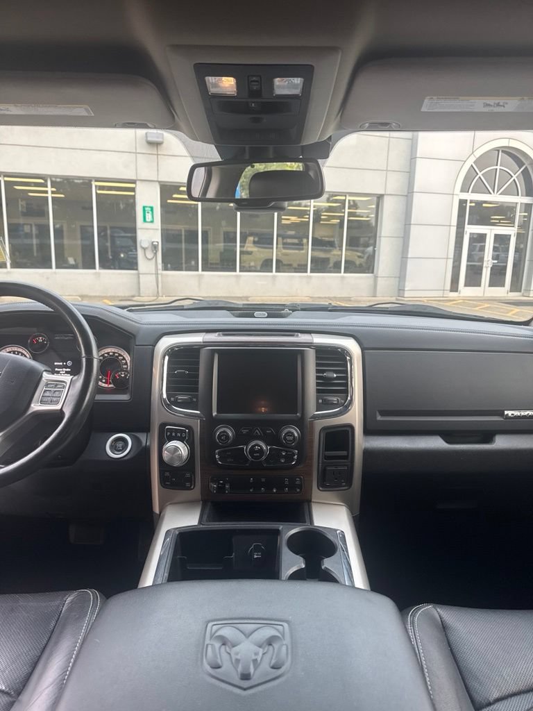 Used 2014 RAM 1500 Laramie w/ Convenience Group AWD/4WD image 7