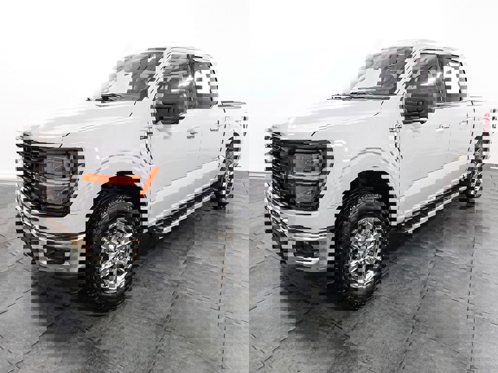 Certified 2024 Ford F150 XLT image 3